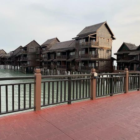 Langkawi Lagoon Resort Water Chalet Pantai Cenang (Langkawi) Exterior foto
