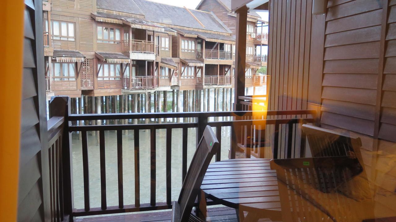 Langkawi Lagoon Resort Water Chalet Pantai Cenang (Langkawi) Exterior foto