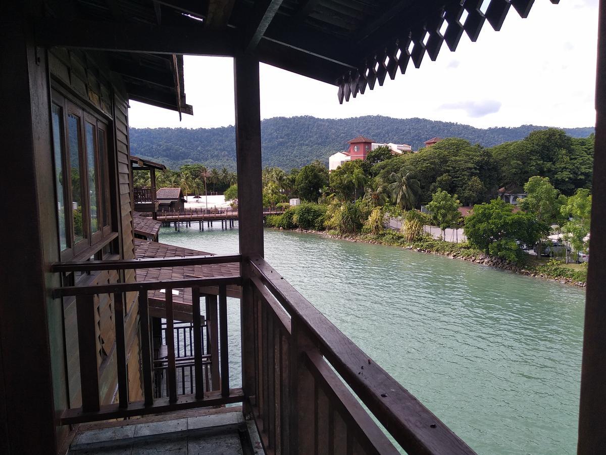 Langkawi Lagoon Resort Water Chalet Pantai Cenang (Langkawi) Exterior foto
