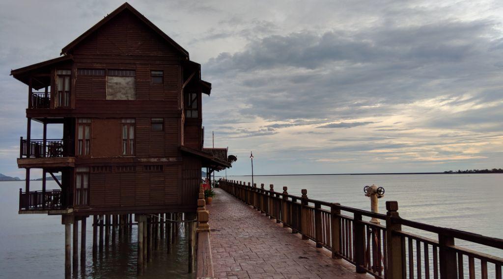 Langkawi Lagoon Resort Water Chalet Pantai Cenang (Langkawi) Exterior foto