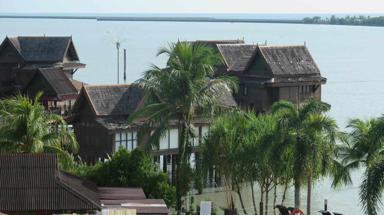 Langkawi Lagoon Resort Water Chalet Pantai Cenang (Langkawi) Exterior foto