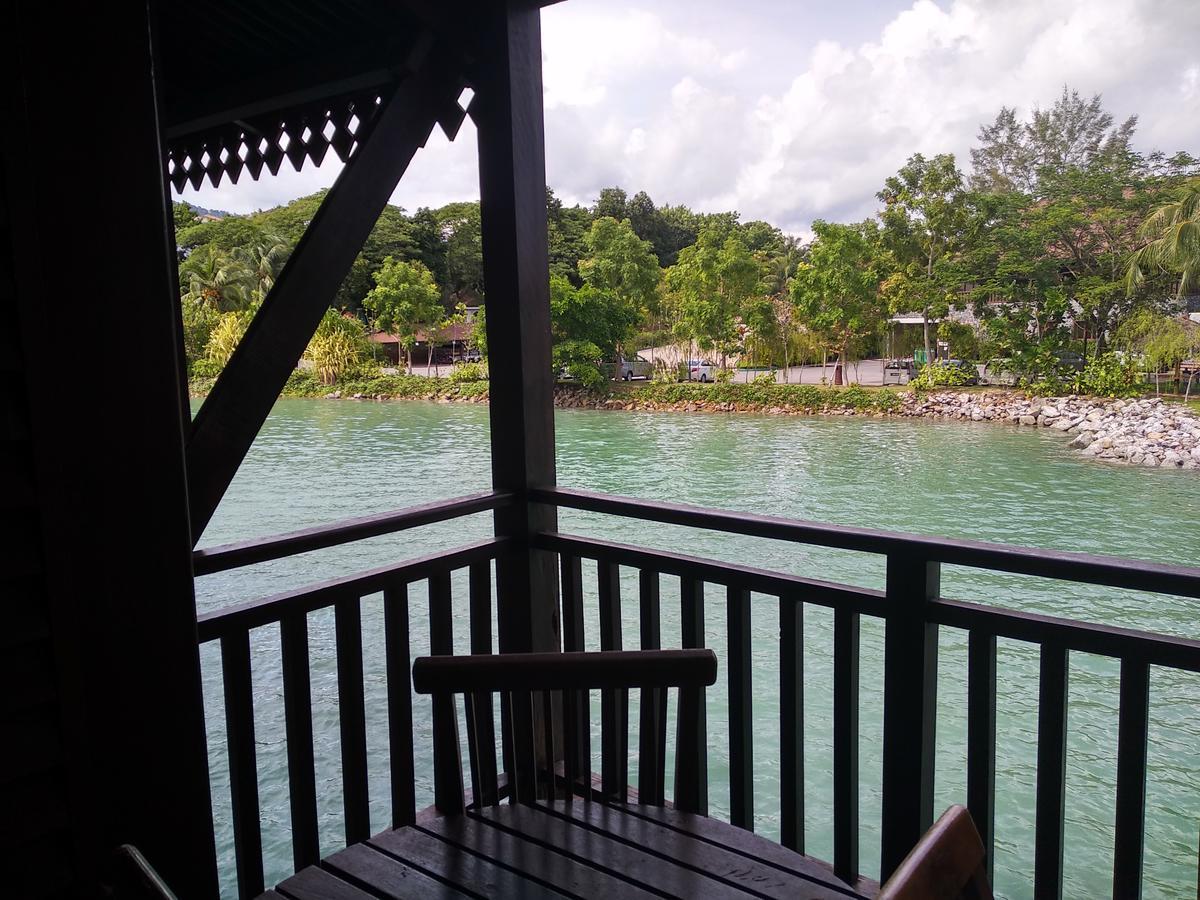Langkawi Lagoon Resort Water Chalet Pantai Cenang (Langkawi) Exterior foto