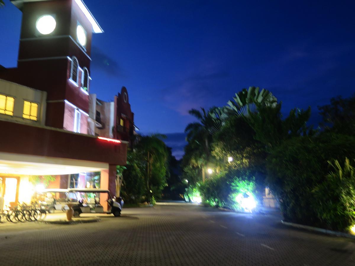 Langkawi Lagoon Resort Water Chalet Pantai Cenang (Langkawi) Exterior foto