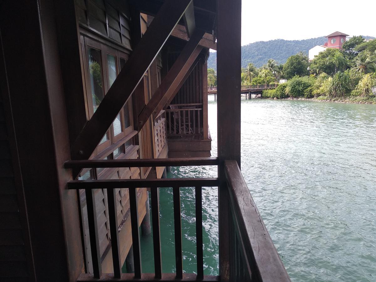 Langkawi Lagoon Resort Water Chalet Pantai Cenang (Langkawi) Exterior foto