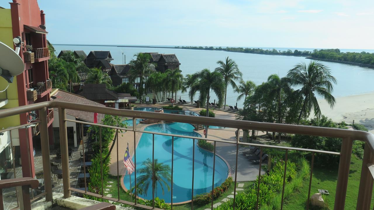 Langkawi Lagoon Resort Water Chalet Pantai Cenang (Langkawi) Exterior foto