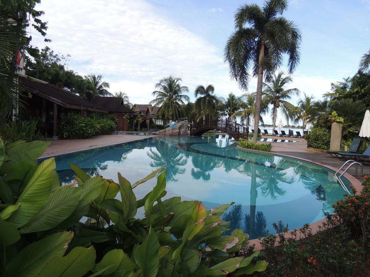 Langkawi Lagoon Resort Water Chalet Pantai Cenang (Langkawi) Exterior foto