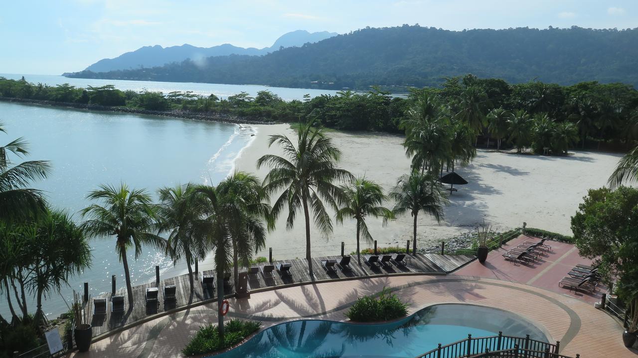 Langkawi Lagoon Resort Water Chalet Pantai Cenang (Langkawi) Exterior foto
