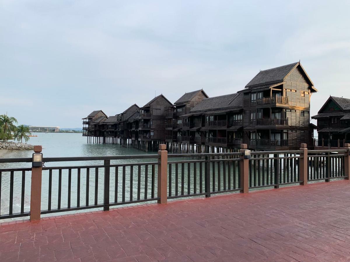 Langkawi Lagoon Resort Water Chalet Pantai Cenang (Langkawi) Exterior foto
