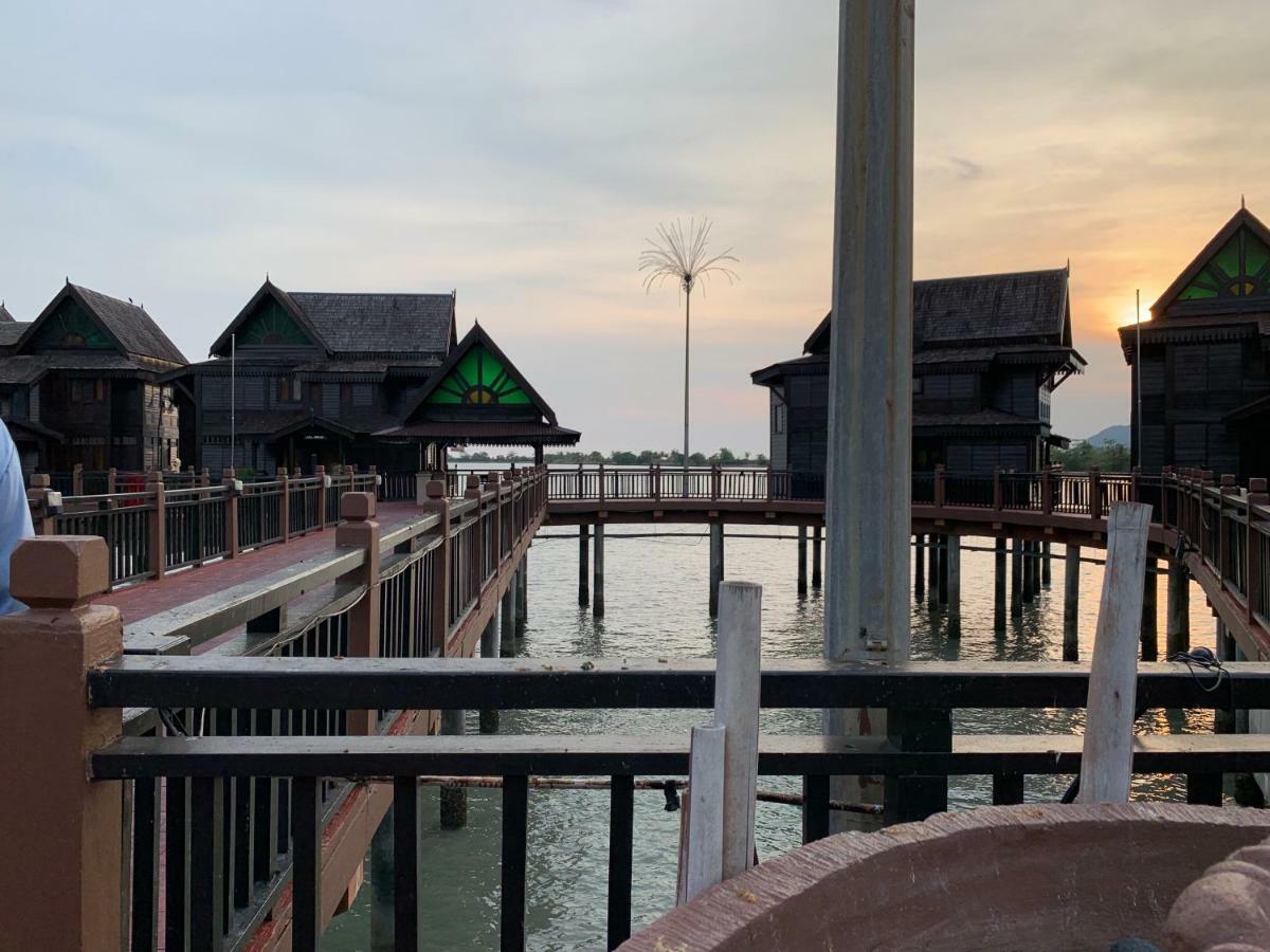Langkawi Lagoon Resort Water Chalet Pantai Cenang (Langkawi) Exterior foto