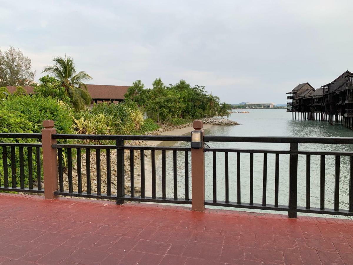 Langkawi Lagoon Resort Water Chalet Pantai Cenang (Langkawi) Exterior foto