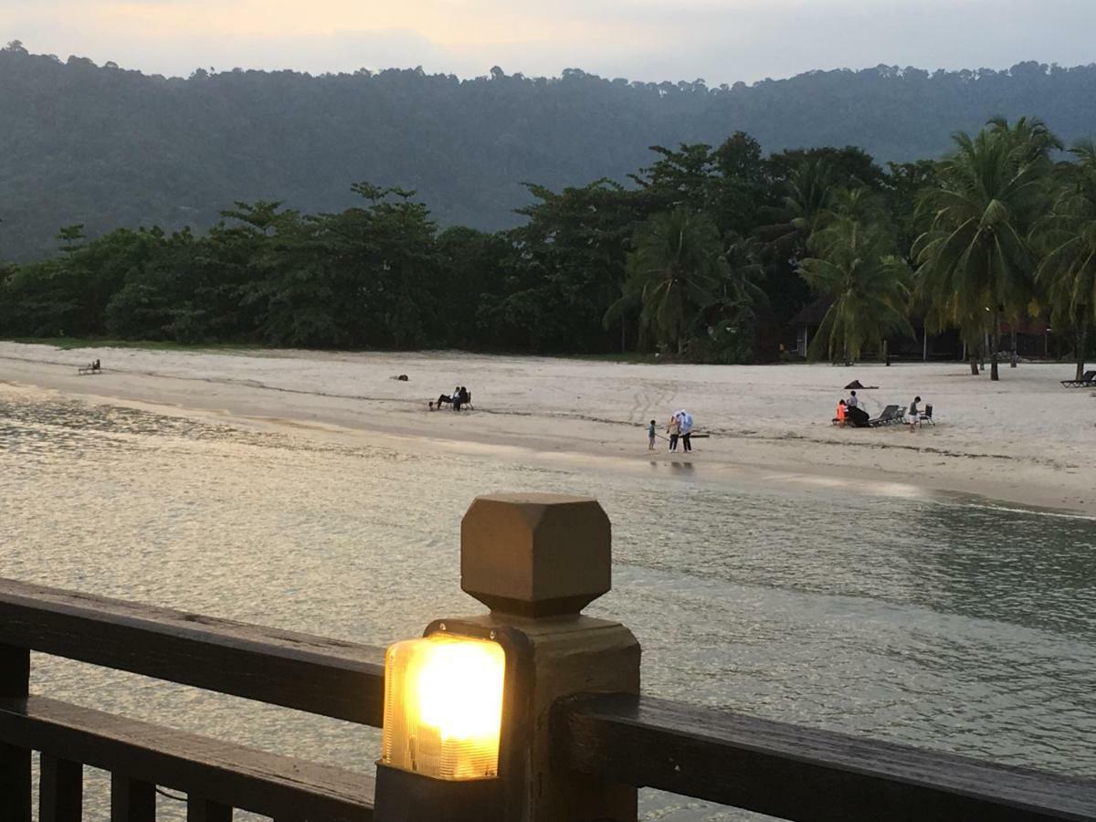 Langkawi Lagoon Resort Water Chalet Pantai Cenang (Langkawi) Exterior foto